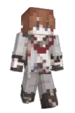 Ajaxvivi Minecraft avatar full body
