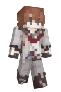 Ajaxvivi Minecraft avatar full body