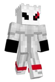 Ajaxx88 Minecraft avatar full body