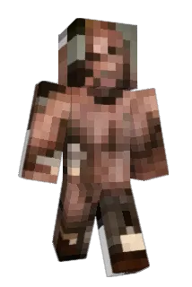 Ajay1345 Minecraft avatar full body