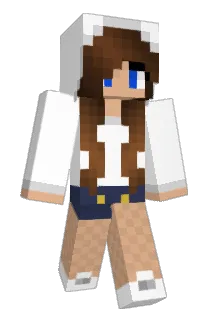 Ajay2312 Minecraft avatar full body