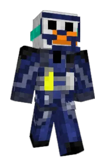 AjayLan Minecraft avatar full body
