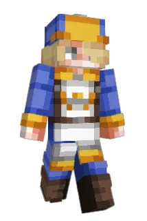 Ajaytay Minecraft avatar full body