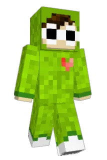 Ajcabuski Minecraft avatar full body