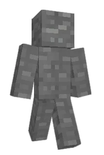 Ajcaroon Minecraft avatar full body