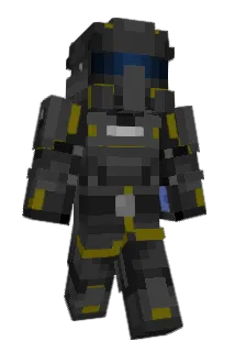 Ajcc1303 Minecraft avatar full body