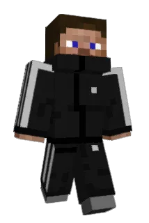 Ajde_Luffarn Minecraft avatar full body