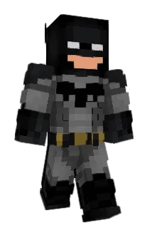 Ajdinnn Minecraft avatar full body