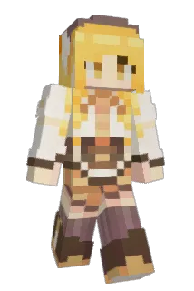 Ajin5711 Minecraft avatar full body