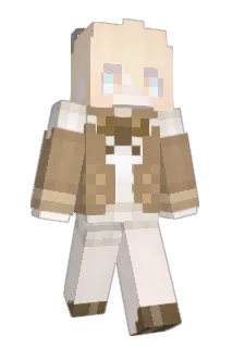 Ajisai_Rain Minecraft avatar full body