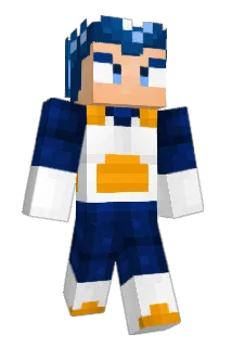 Ajkeeth Minecraft avatar full body