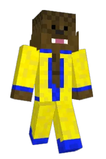 Ajl71x Minecraft avatar full body
