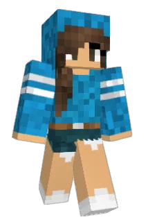 Ajla_Stinker Minecraft avatar full body