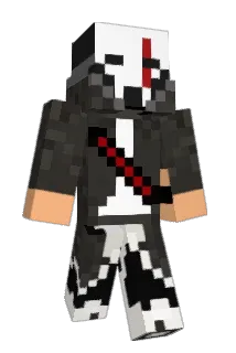 Ajlan12 Minecraft avatar full body