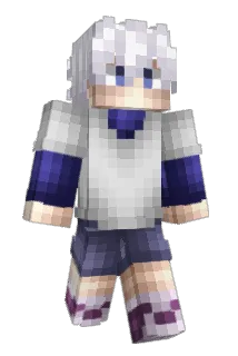 Ajloveslily Minecraft avatar full body