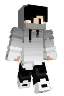 Ajm84 Minecraft avatar full body