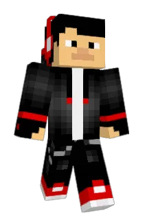 Ajmac3 Minecraft avatar full body