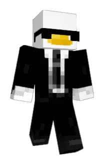 Ajmacs21 Minecraft avatar full body