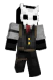 Ajmax56 Minecraft avatar full body