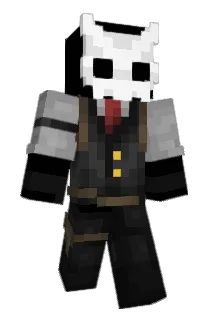 Ajmax56 Minecraft avatar full body