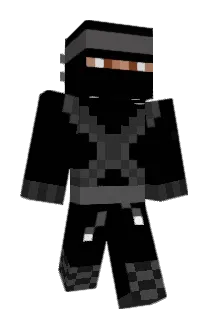 Ajnin_ Minecraft avatar full body