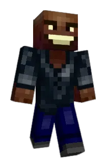 Ajnsley Minecraft avatar full body