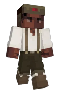 Ajo_0 Minecraft avatar full body