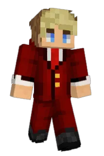 Ajolololo Minecraft avatar full body