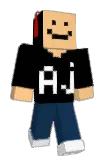 Ajounox_YT Minecraft avatar full body