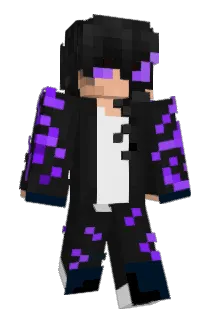 Ajsoulz Minecraft avatar full body