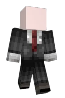 Ajswavez Minecraft avatar full body