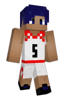 Ajthepointgod Minecraft avatar full body