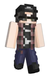 Ak0916 Minecraft avatar full body
