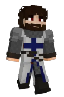 Ak1Se1 Minecraft avatar full body