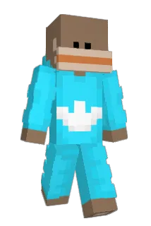Ak1mbo1 Minecraft avatar full body