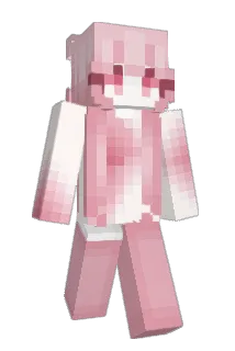 Ak1n0 Minecraft avatar full body