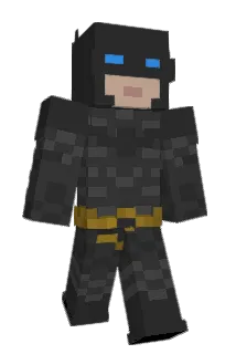 Ak1r4z Minecraft avatar full body