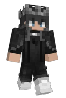 Ak2u Minecraft avatar full body