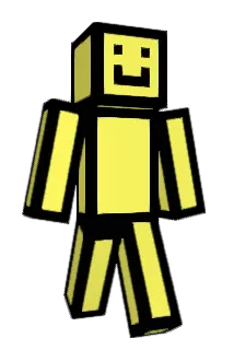 Ak39Sadlover Minecraft avatar full body