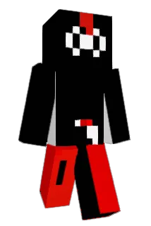 Ak60TV Minecraft avatar full body