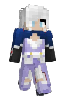 AkOrmeron Minecraft avatar full body