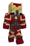 Ak_234 Minecraft avatar full body