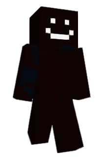 Ak_533 Minecraft avatar full body