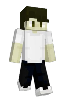 Ak_Thor Minecraft avatar full body
