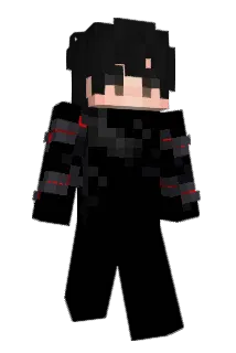Ak_ami Minecraft avatar full body