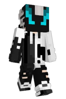 Ak_cub90 Minecraft avatar full body