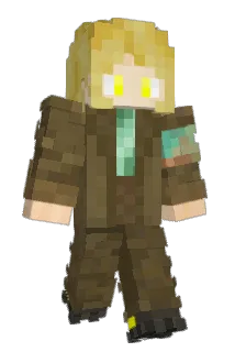 Aka1i0n Minecraft avatar full body