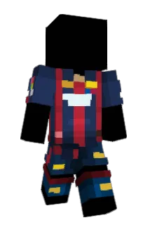 Aka9843 Minecraft avatar full body