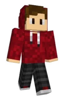 AkaFlightGuy Minecraft avatar full body