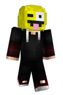 AkaMat333 Minecraft avatar full body